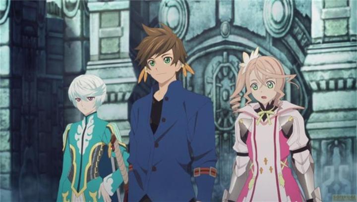 Produktbild Tales of Zestiria the X – Complete Edition (Japanisch, Deutsch)