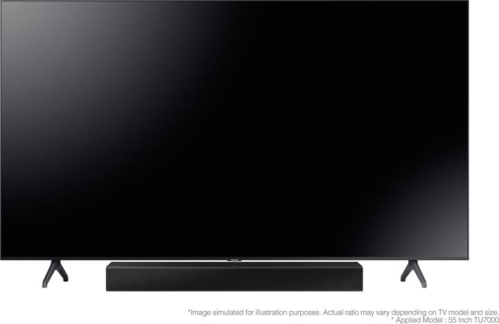 Actual product image Samsung HW-T400 (40 W, 2.0 Channel)