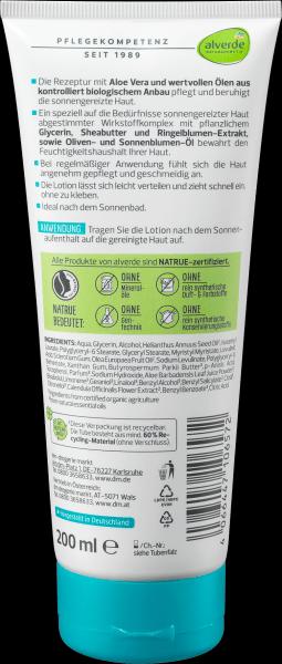 Produktbild dm alverde After Sun (200 ml, After Sun Lotion)