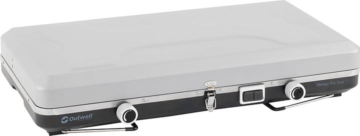 Actual product image Outwell Merapi Pro Duo Deluxe