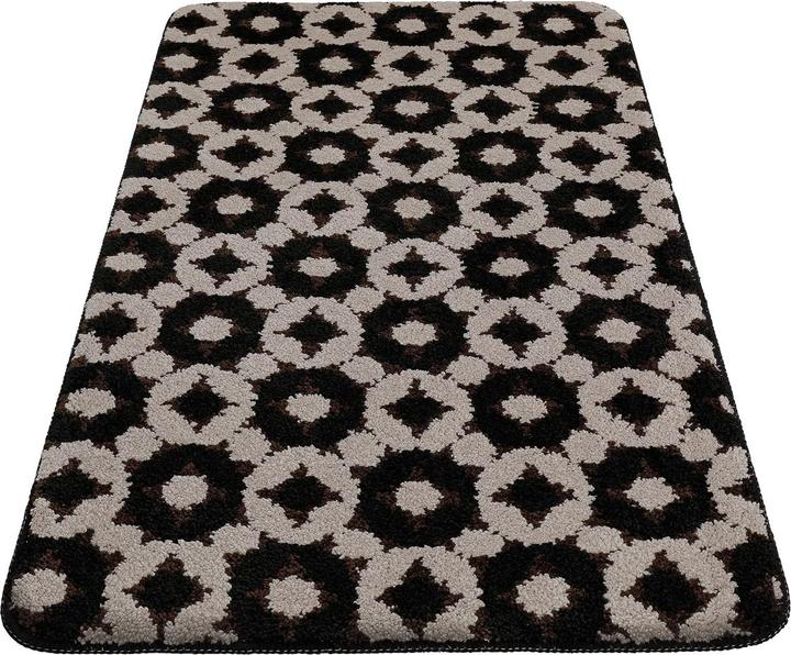 Actual product image Wecon Home Bathroom rug J&J (70 x 120 cm)