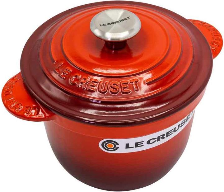 Produktbild Le Creuset Cocotte Every (18 cm, Bräter + Schmortopf, Gusseisen)