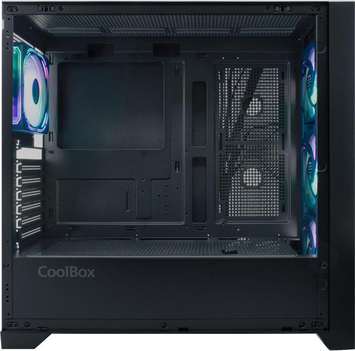 Image du produit CoolBox GE2000 DualView (mATX, ATX, Micro-ITX)