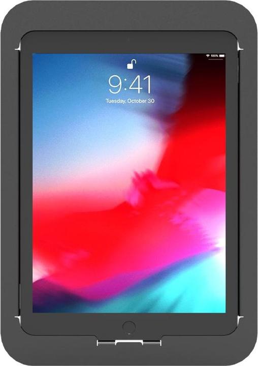 Actual product image Maclocks iPad Lock and Security Case Bundle 2.0 with Combinaton Cable lock - black (iPad)