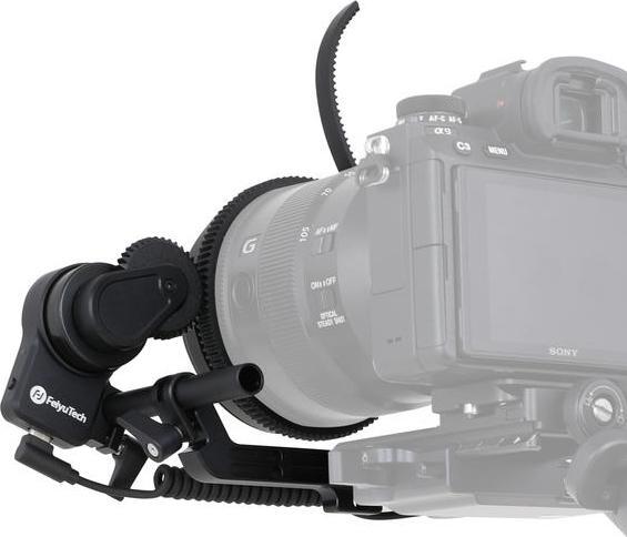 Actual product image FeiYu Tech Follow Focus II (Gimbal focus aid)