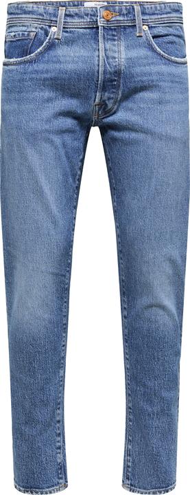 Immagine prodotto Selected Homme 3070 - Jeans slim fit blu medio elasticizzati comfort (W29/L32)