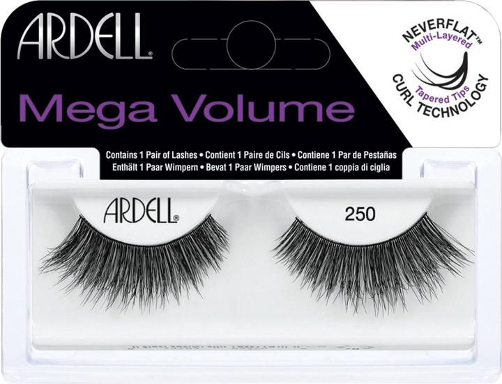 Ardell False Lashes - Mega Volume 250 (Künstliche Wimpern)