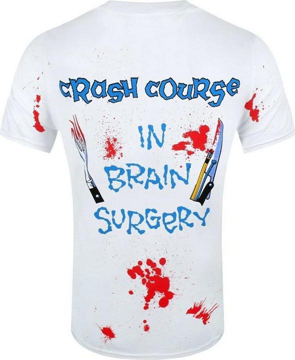 Produktbild Metallica Crash Course In Brain Surgery TShirt (S)