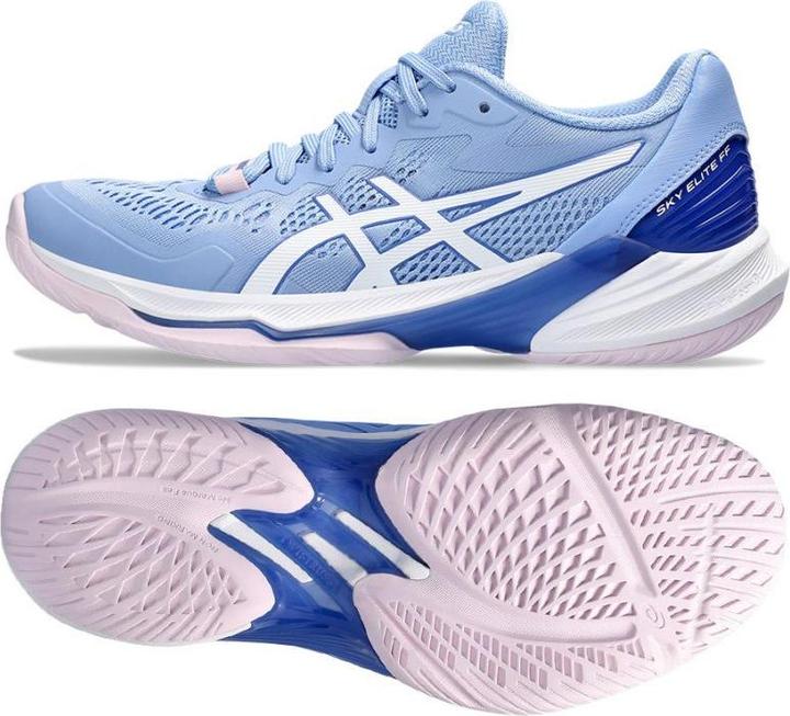 Produktbild ASICS Performance Sky Elite FF 2 Lady light sapphire/white (42.5)