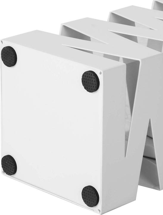 Actual product image Songmics Rainold (15.5 x 15.5 x 49 cm)