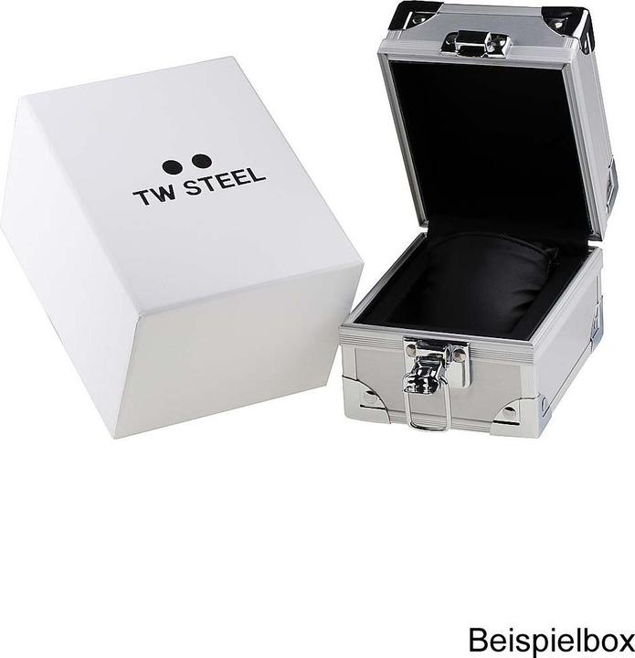 Actual product image TW-Steel TW Steel CE4027 CEO Tech Ladies 38 mm 10ATM (Analogue wristwatch, 38 mm)