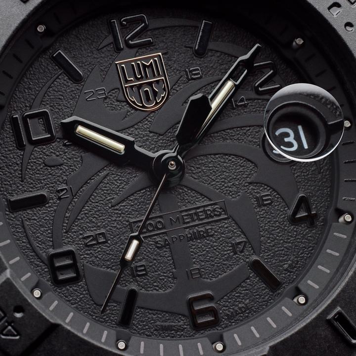 Immagine prodotto Luminox Serie Navy Seal 3600 (Orologio da polso analogico, 45 mm)