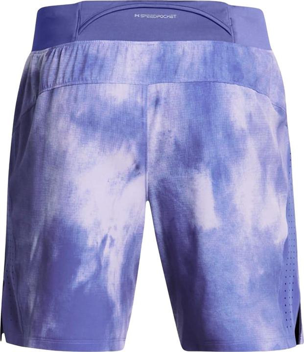 Actual product image Under Armour Mens Launch Pro Printed Shorts (XL)