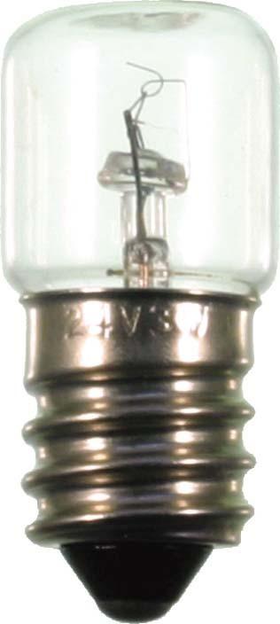 Immagine prodotto Scharnberger+Hasenbein Lampada a tubo (E14, 5 W, 10 lm, 1 x)