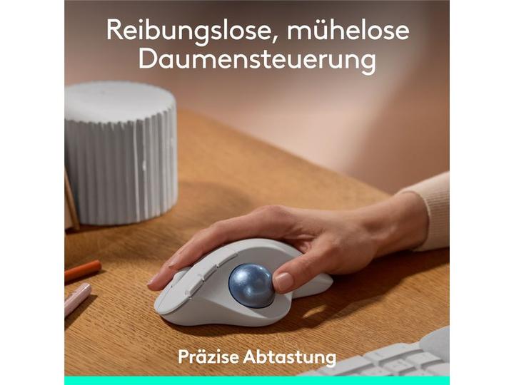 Produktbild Logitech Ergo M575s (Kabellos)
