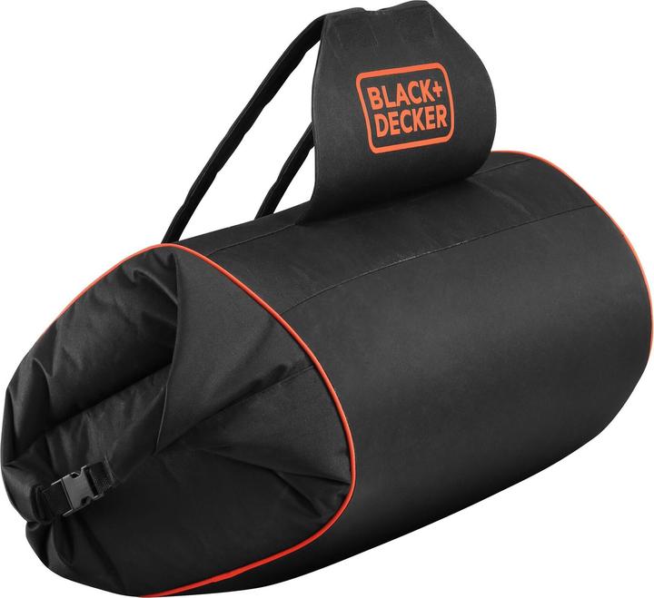 Produktbild Black & Decker Gw3031bp (Netzbetrieb, Laubbläser, Laubsauger, Laubsauger-& bläser)