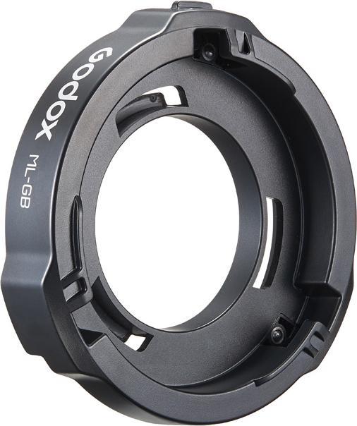 Produktbild Godox Bowens Adapter for ML100Bi & ML60IIBi (Blitzgerät Adapter)