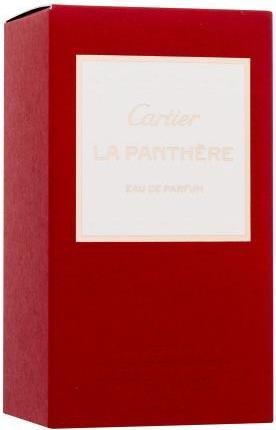 Produktbild Cartier La Panthère (Eau de Parfum, 50 ml)