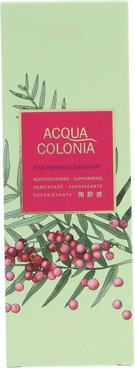 Image du produit Acqua Colonia 4711 Acqua Colonia Pink Pepper & Grapefruit (200 ml)