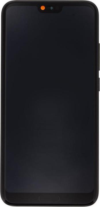 Image du produit Honor 10 Écran LCD + unité tactile + capot avant noir (Écran)