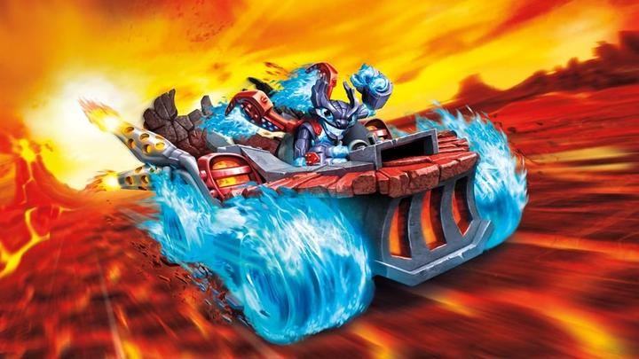 Immagine prodotto Activision Pacchetto iniziale Skylanders SuperChargers (Wii U, DE)