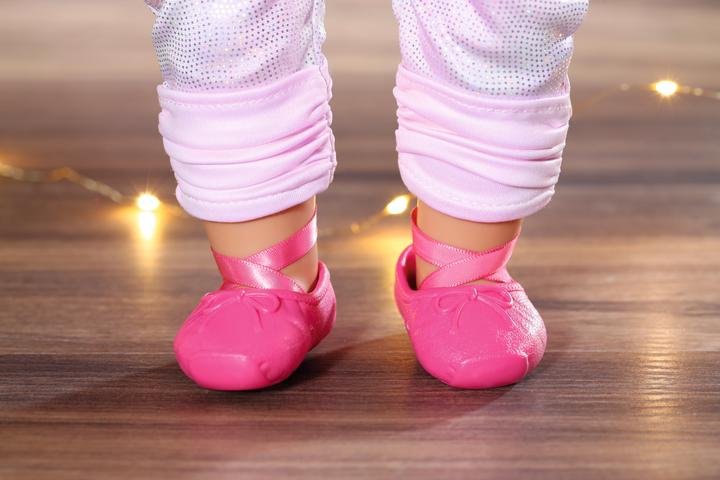 Produktbild Zapf Creation Zapf 834176 BABY born Deluxe Ballerina 43cm