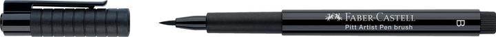 Produktbild Faber-Castell Tuschestift (Schwarz, 1 x)