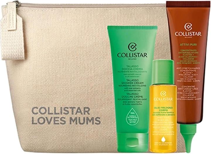 Immagine prodotto Collistar Kit maternità (Set per la cura del corpo)