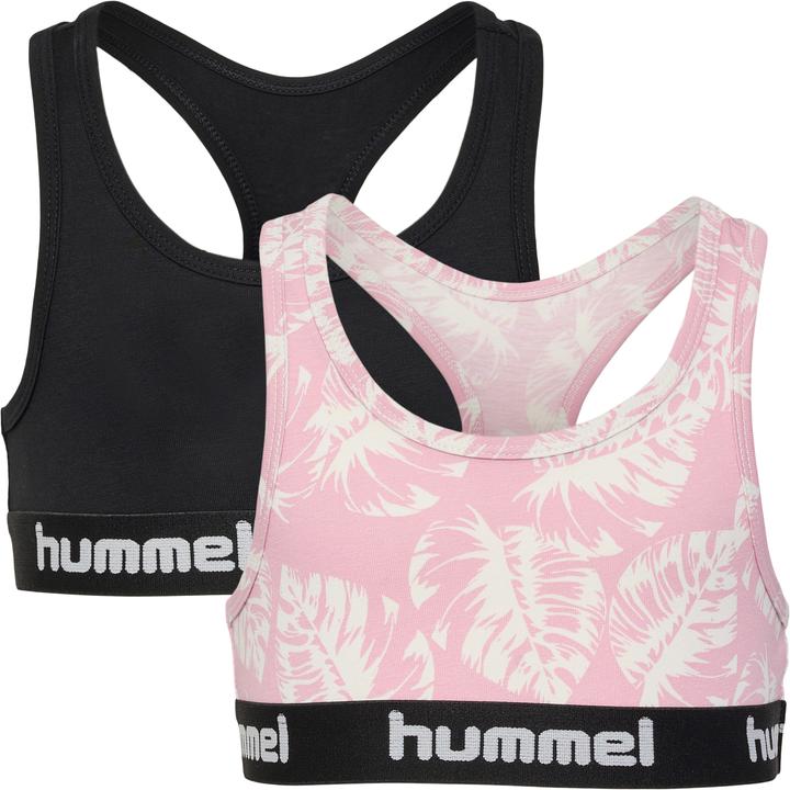 hummel hmlCAROLINA TOP 2-PACK (34, 35, 36, 37, 38, 39, 40)