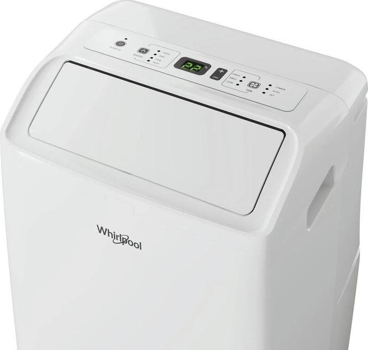 Produktbild Whirlpool PACF29HP W (30 m², 9000 BTU/h)