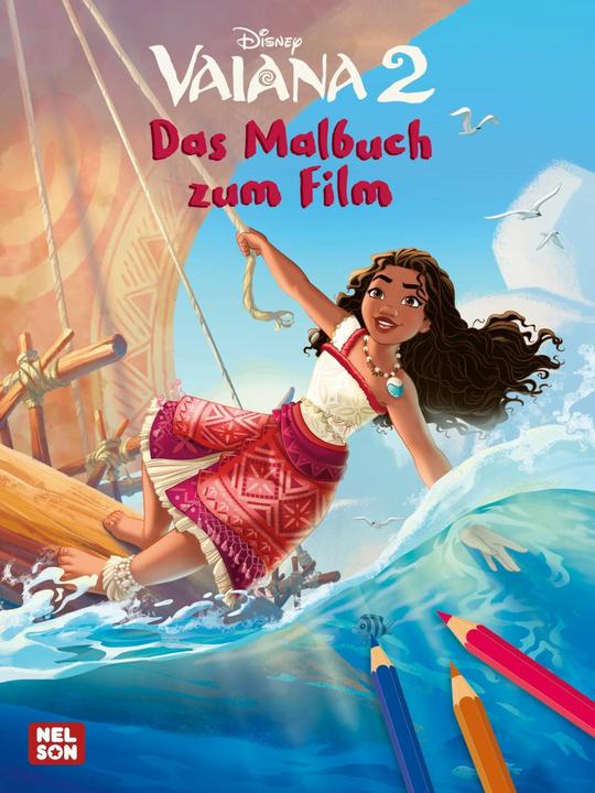 Vaiana 2