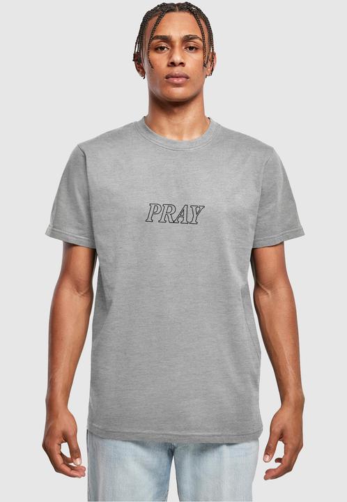 Actual product image Mister Tee Pray Hands Tee - 1930 (L)