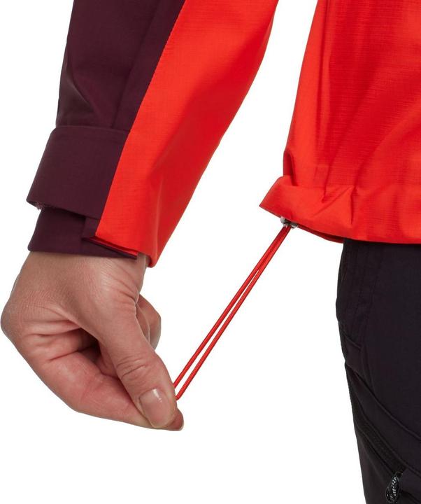 Actual product image Mammut Alto Guide HS Hooded Jacket (L)