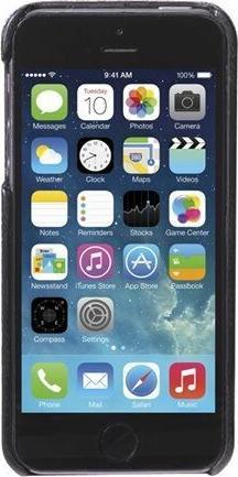 Produktbild Decoded Back Cover Denim für iPhone 5/5S/SE (Apple iPhone 5)