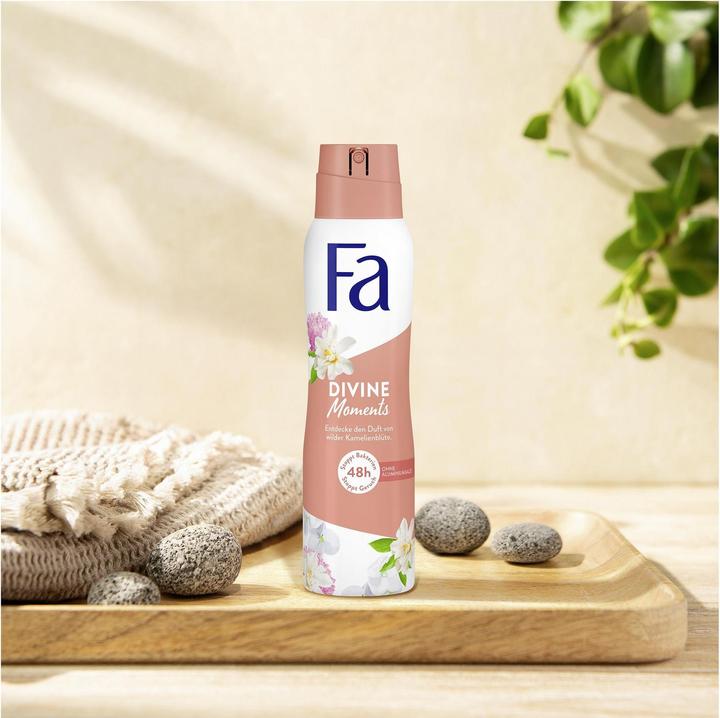 Image du produit Fa Déodorant en spray Divine Moments 150 ml (Spray, 150 ml)