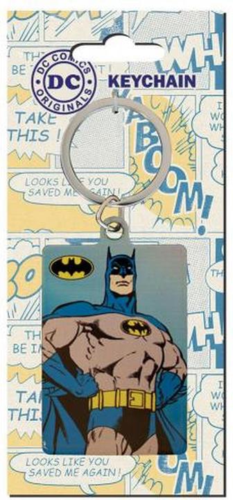 Actual product image Metal Keychain