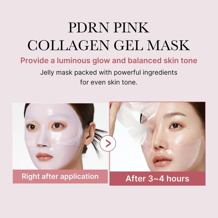 Produktbild Medicube PDRN Pink Collagen Gel Mask