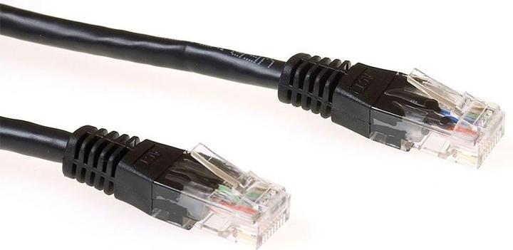 Actual product image Network cable (U/UTP, CAT6, 2 m)
