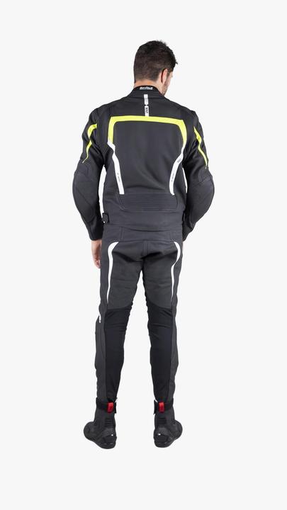 Actual product image iXS Sport LD Jacket RS-600 1.0 (Men, Women, 48)