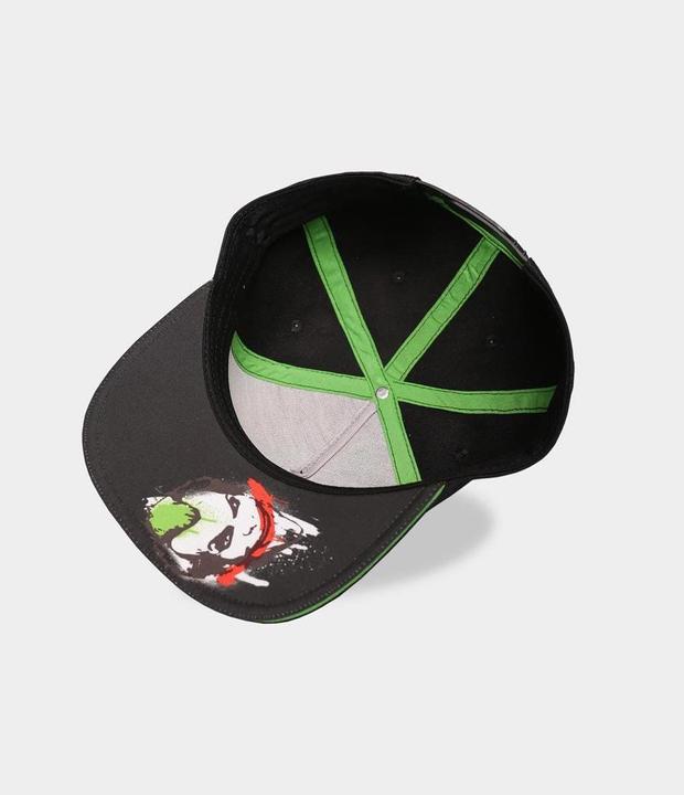 Image du produit Batman Core Snapback The Joker Funhouse (Taille unique)