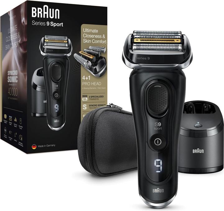 Actual product image Braun Serie9-9352cc