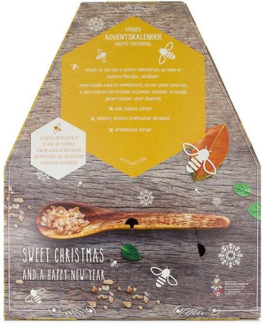 Produktbild Geschenkidee Honig Adventskalender (0 g)