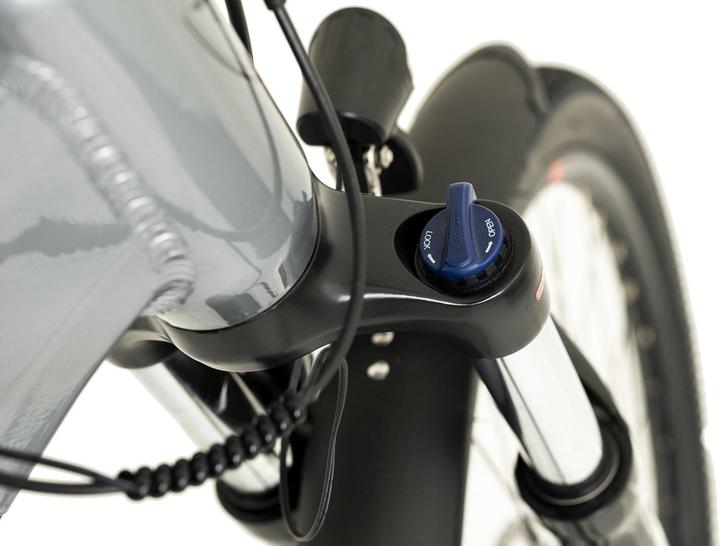 Actual product image Totem E-SUV 27.5" XPL-650 mid-motor 80NM / 20Ah (46 cm)