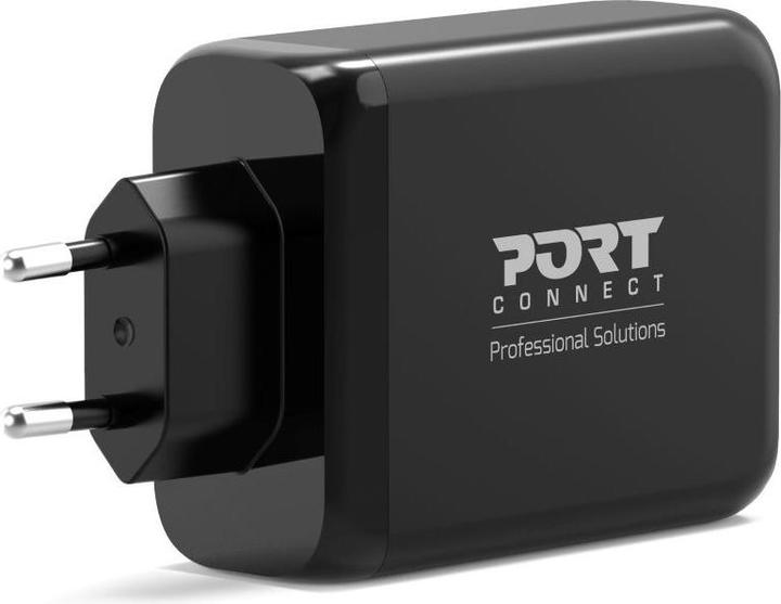 Port Designs GaN Wall Charger 120W (120 W)