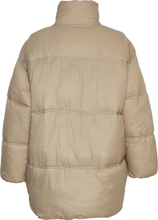 Actual product image Moss copenhagen puffer jacket diona (M, L)