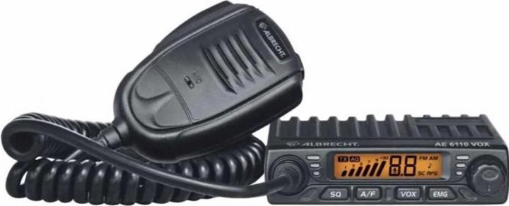 Produktbild Albrecht AE 6110 VOX (20 km)