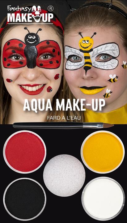 Image du produit Kit de maquillage abeille/coccinelle