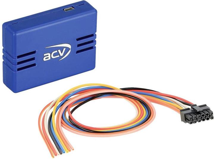 ACV can-uni 01 CAN-Bus Adapter
