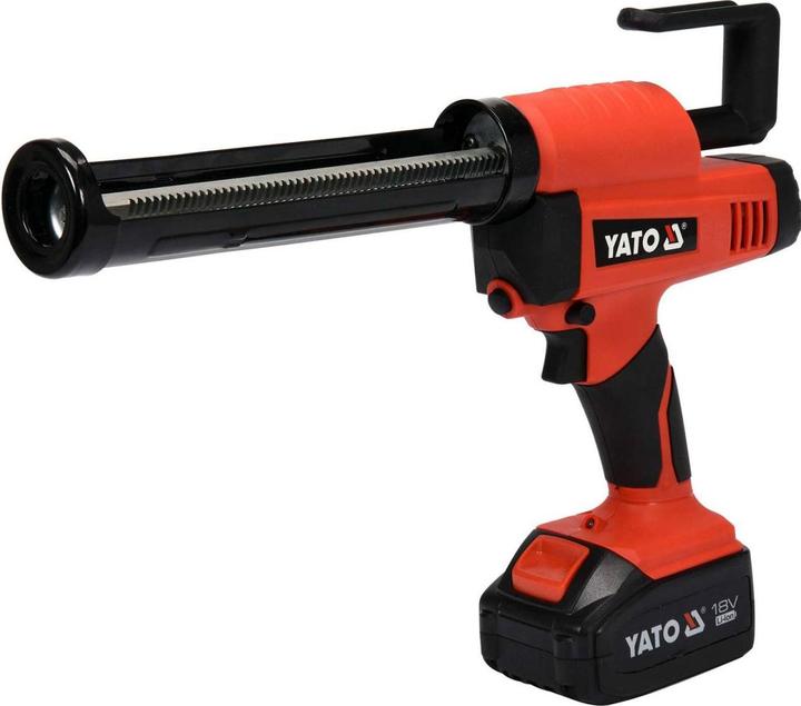 Immagine prodotto Yato Pistola Per Silicone E Adesivo 18v + Batteria.