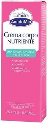 Produktbild Zeta Farmaceutici Euphidra Amidomio Cr Crp 250ml (Körpercreme, 250 ml)
